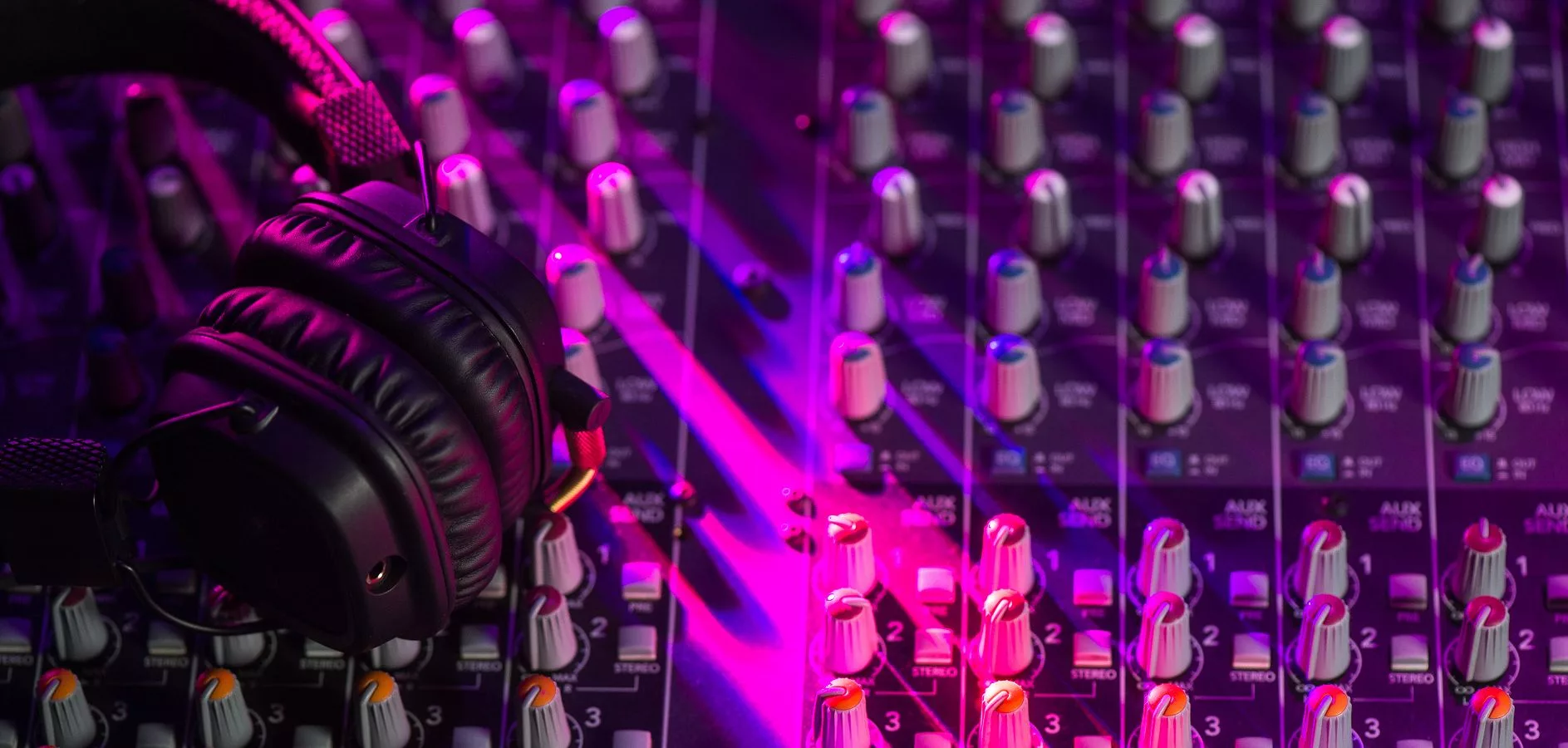 DJxDennis bei einem Event in Preußlitz